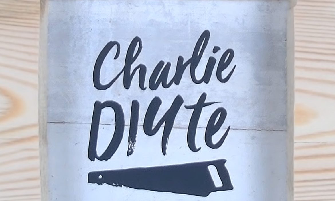 Charlie DIYte Video Review