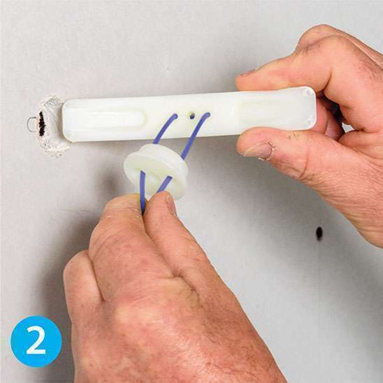 GeeFix Plasterboard Fixings GeeFix Plasterboard Fixings