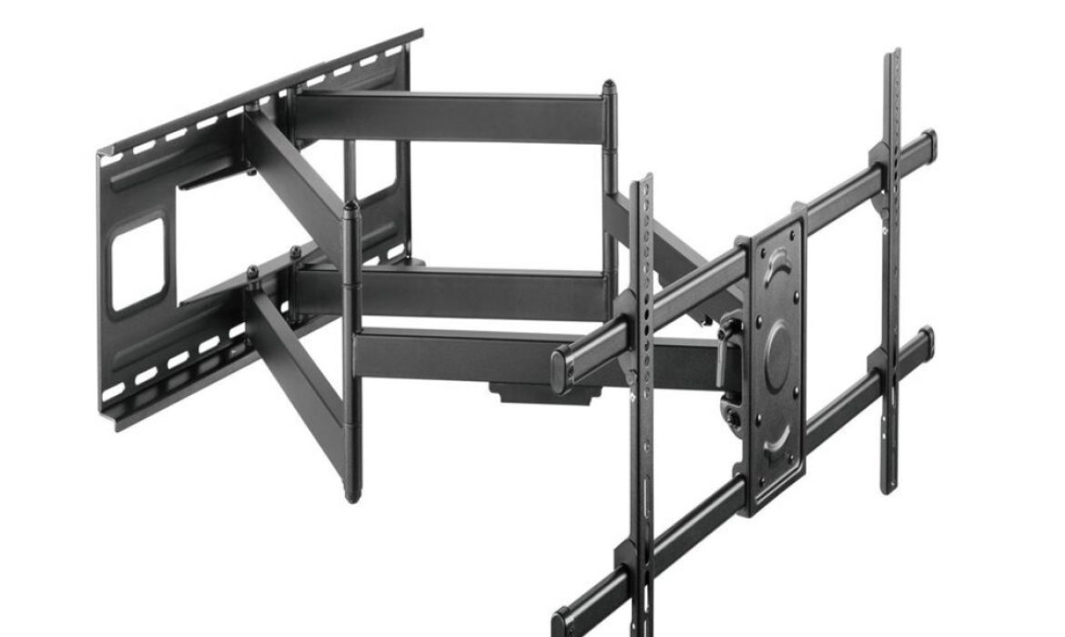 How to mount a large TV onto plasterboard/drywall studwork